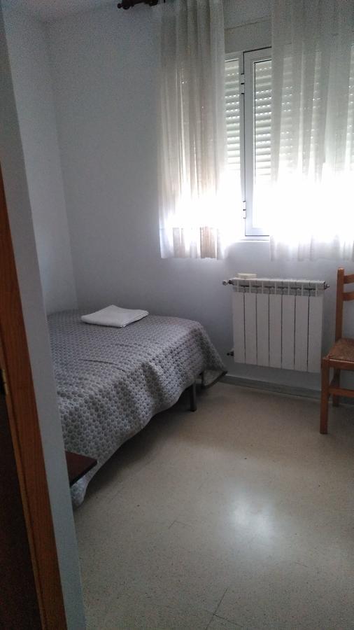 Hostal El Tropezon Matallana de Valmadrigal Exteriér fotografie