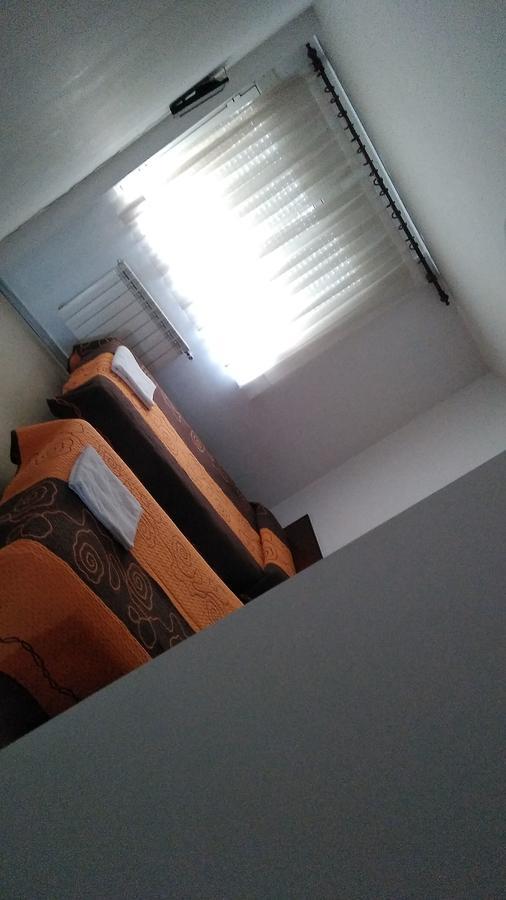 Hostal El Tropezon Matallana de Valmadrigal Exteriér fotografie