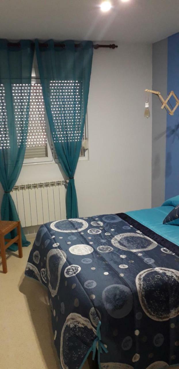 Hostal El Tropezon Matallana de Valmadrigal Exteriér fotografie
